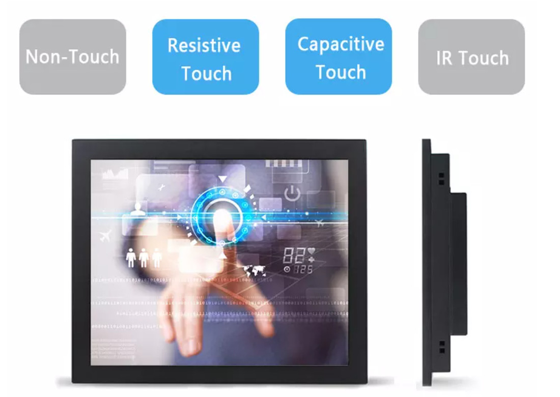 About The Indoor Open Frame Monitor (1)