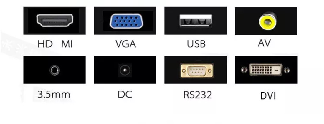 About The Indoor Open Frame Monitor (7)