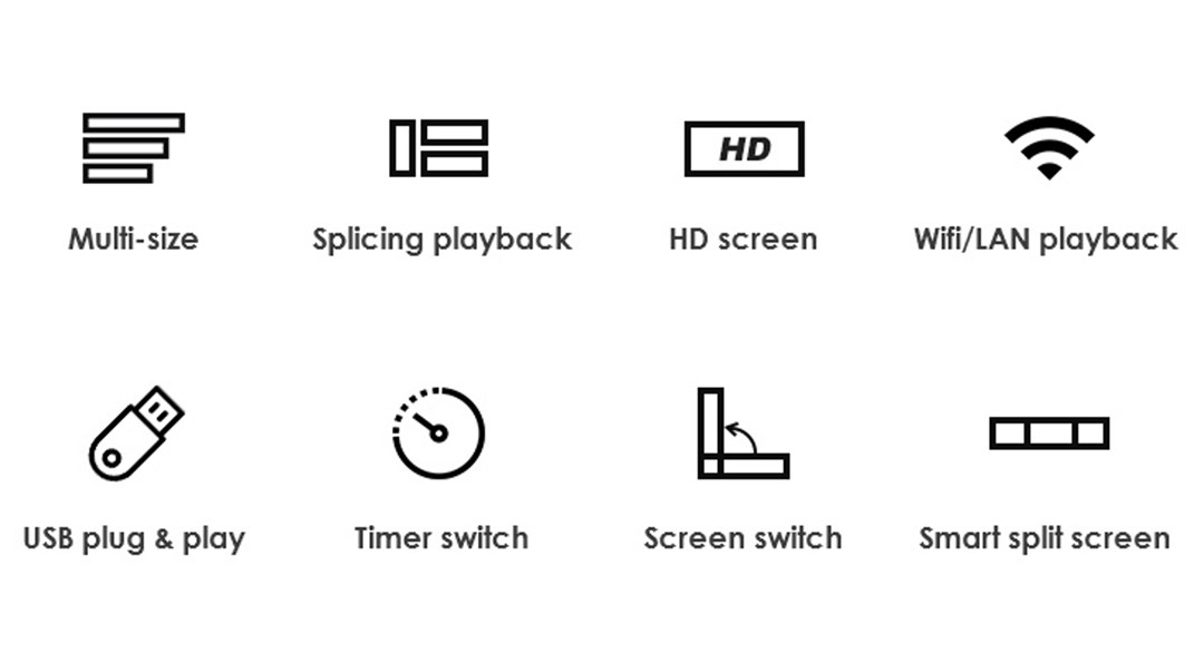 About The Stretched LCD Bar (2)