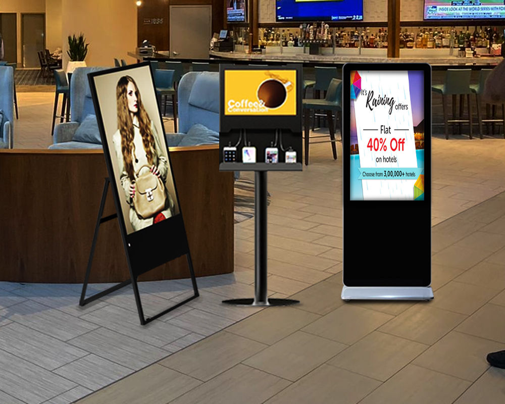 Application Of Digital Signage-3